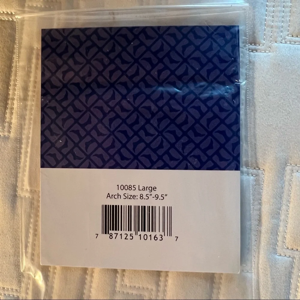 FootSmart arch sleeves